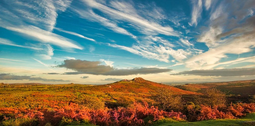 Thumbnail: Autumn Retreat 2024  | Dartmoor, DEVON (from £355)