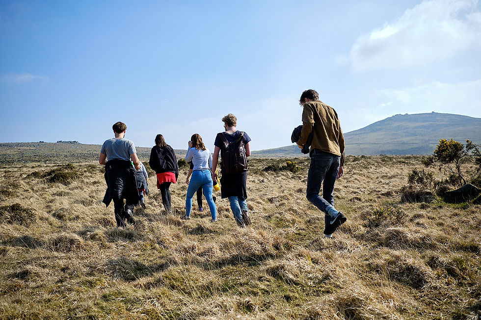 Thumbnail: Autumn Retreat 2024  | Dartmoor, DEVON (from £355)