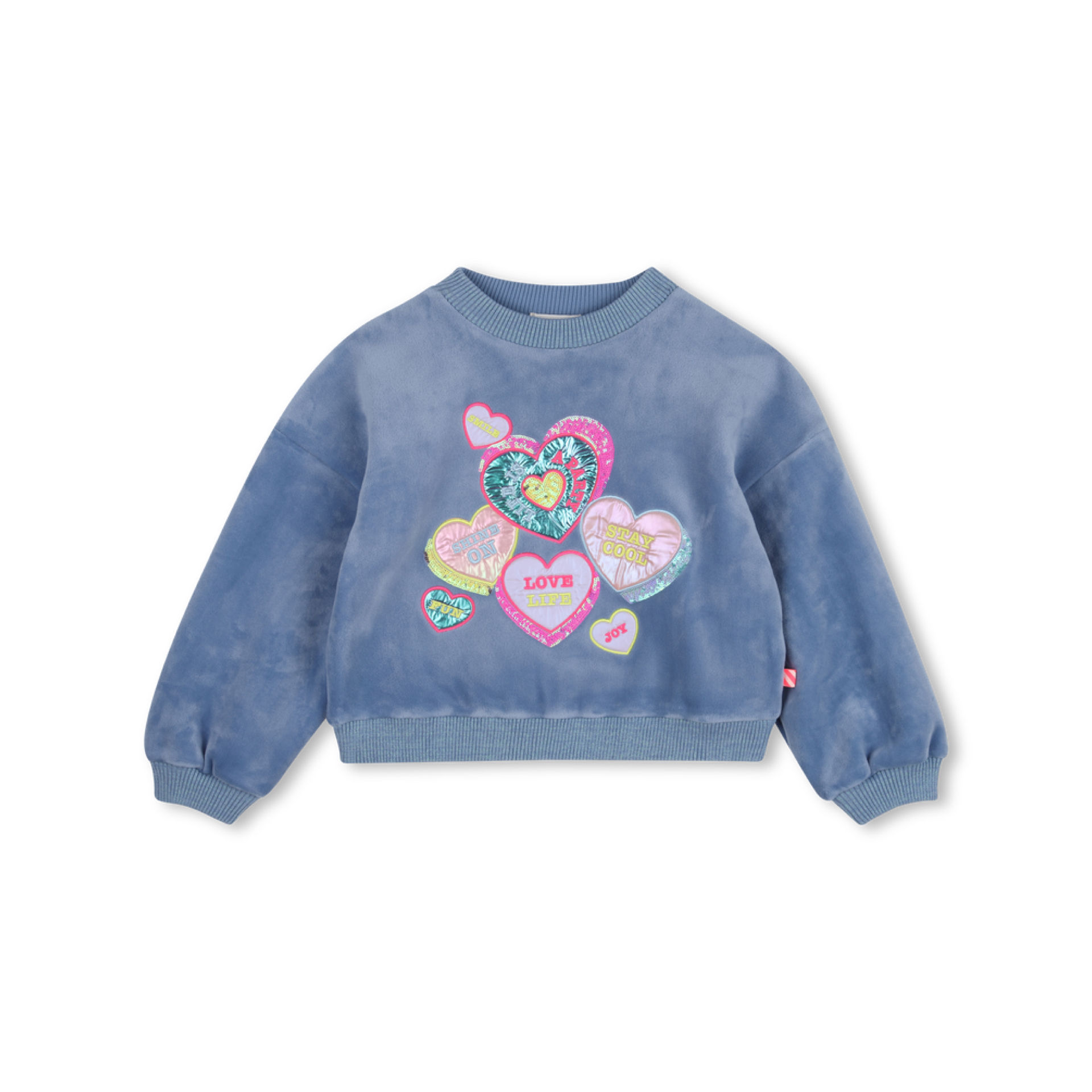 BILLIEBLUSH PULL U22399