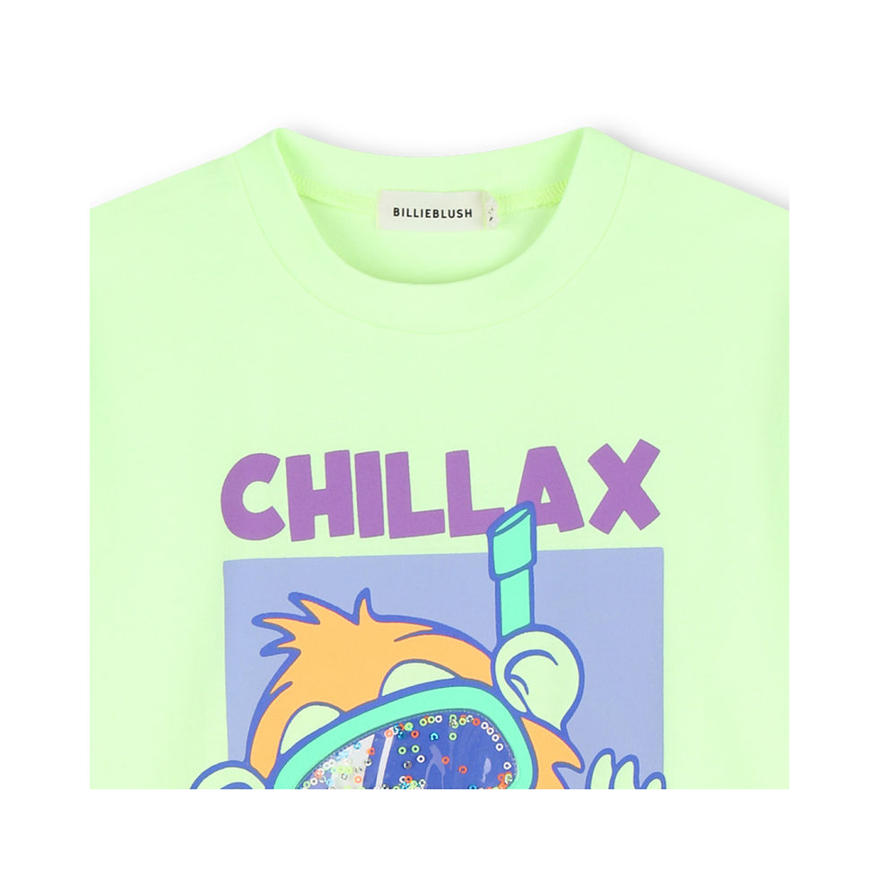 Miniature : BILLIEBLUSH TEE-SHIRT U21697