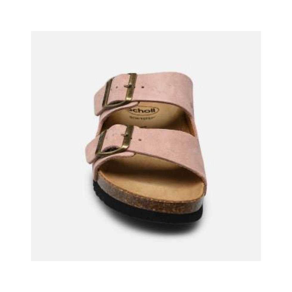 Miniature : SCHOLL  SANDALES JOSEPHINE ROSE