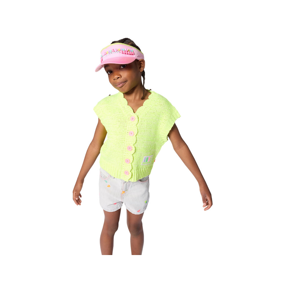 Miniature : BILLIEBLUSH SHORT U21889