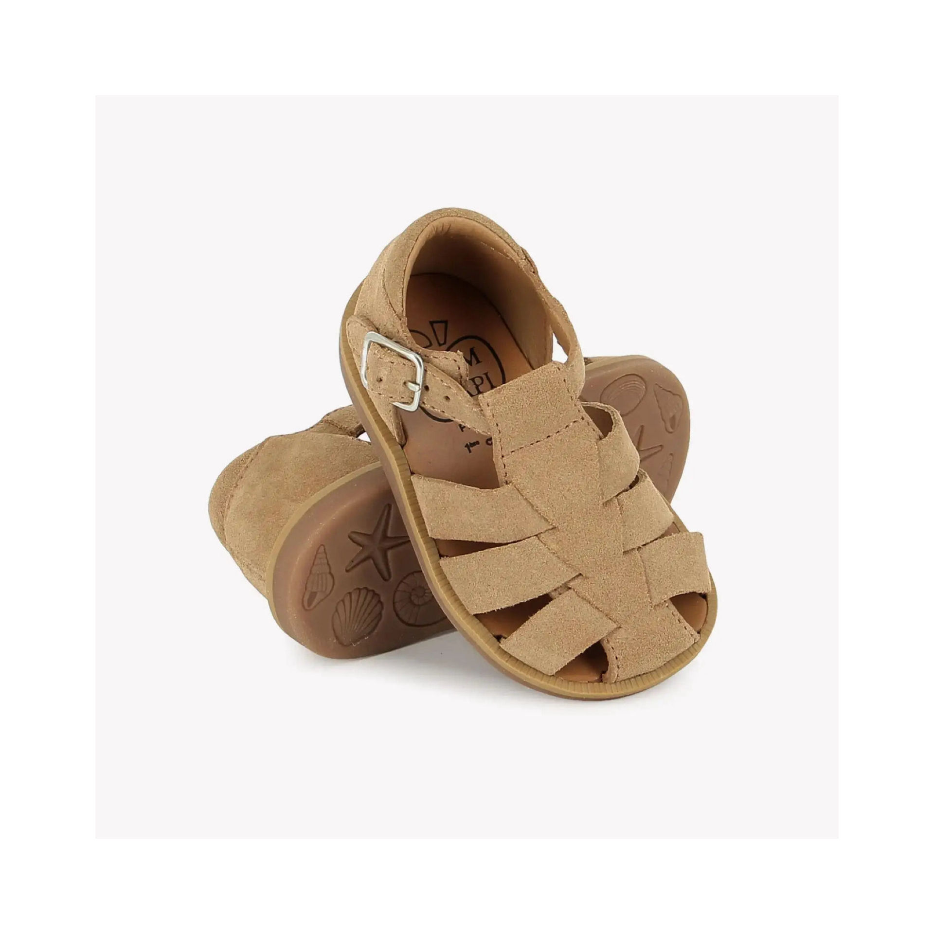 POM D'API SANDALE POPPY DADDY