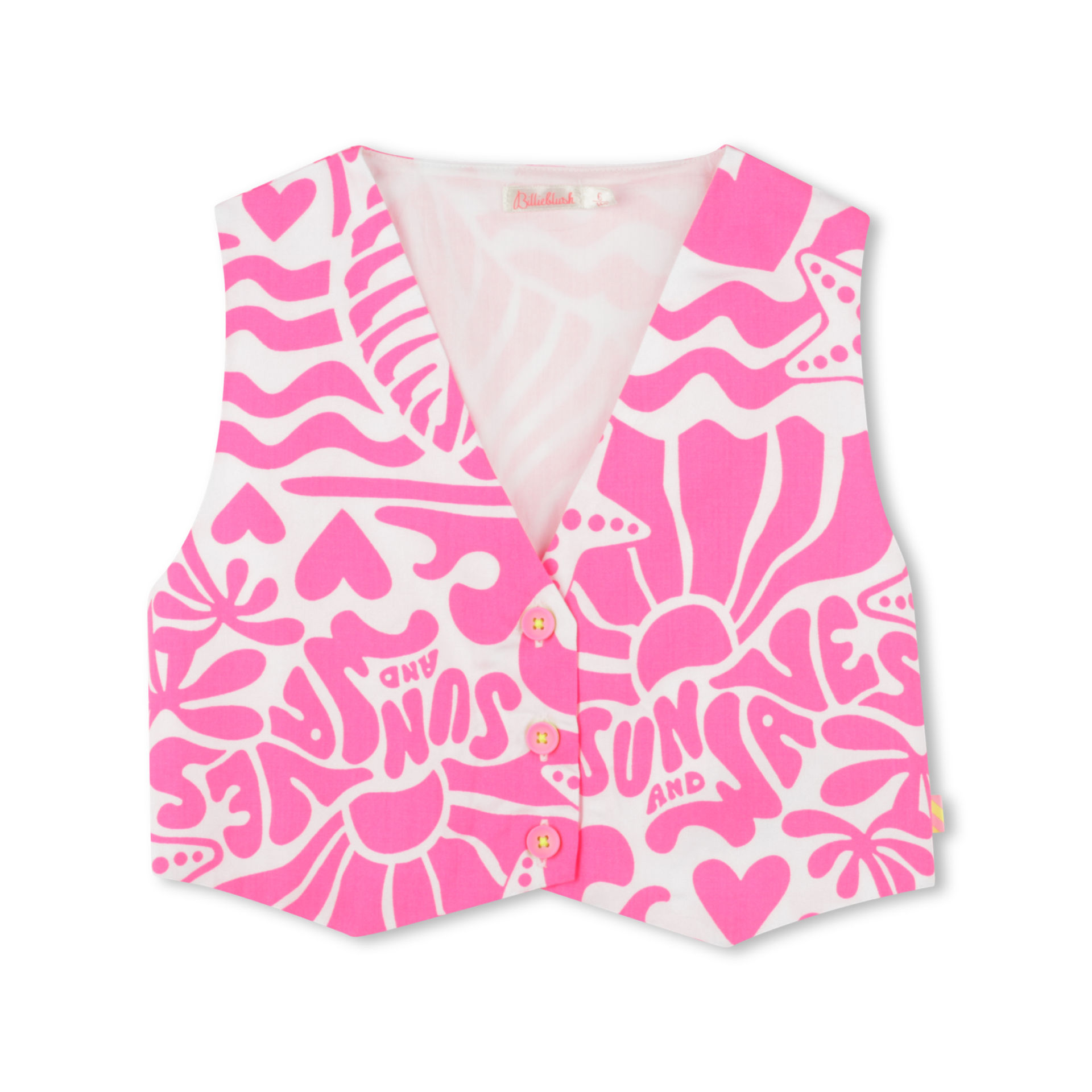 BILLIEBLUSH TEE-SHIRT U21046