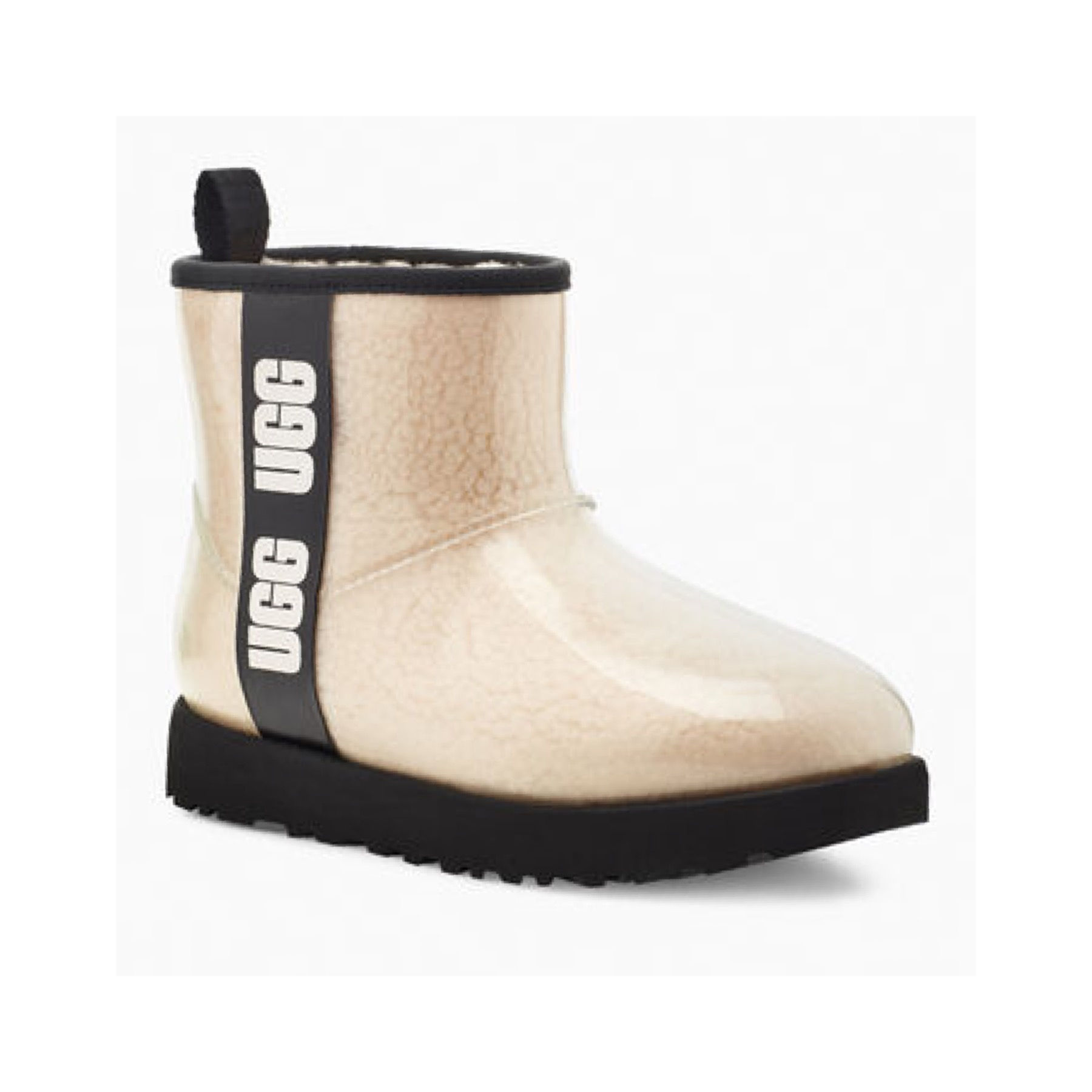 UGG CLASSIC CLEAR MINI