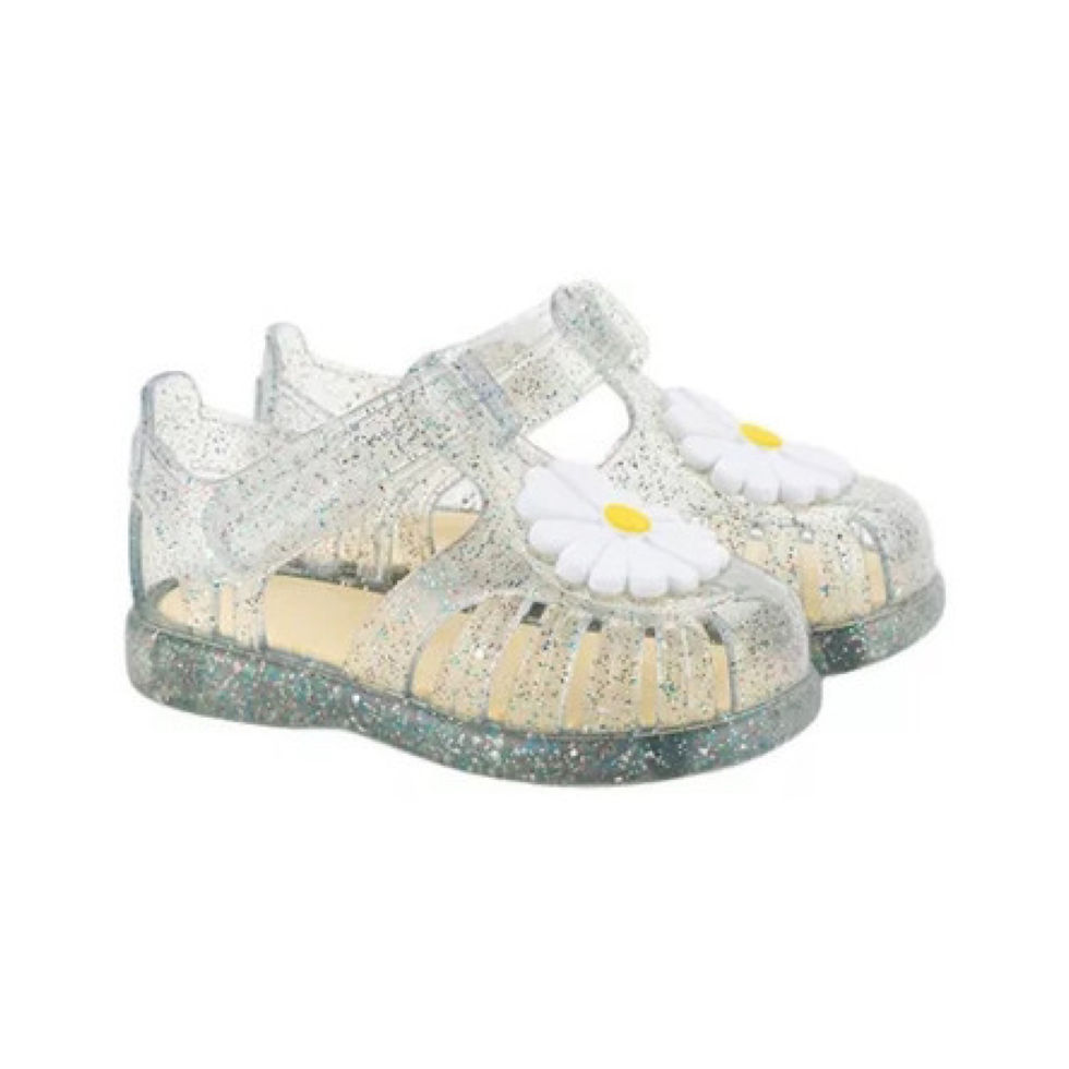 Miniature : IGOR TOBBY GLOSS TRANSPARENT GLITTER