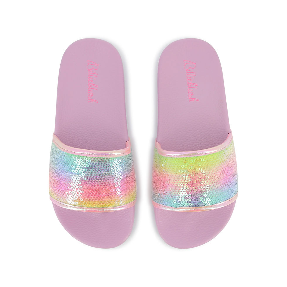 Miniature : BILLIEBLUSH CLAQUETTES U20688