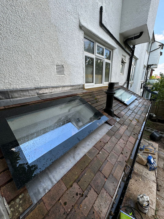 Skylight Installations