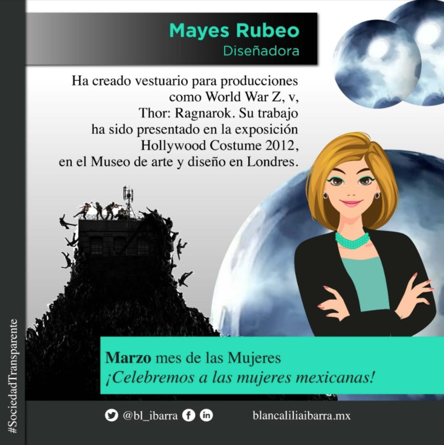 Serie de postales :: Marzo 2020, mes de las mujeres