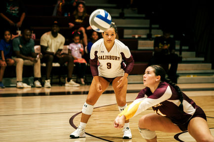 Womens Volleyball 23