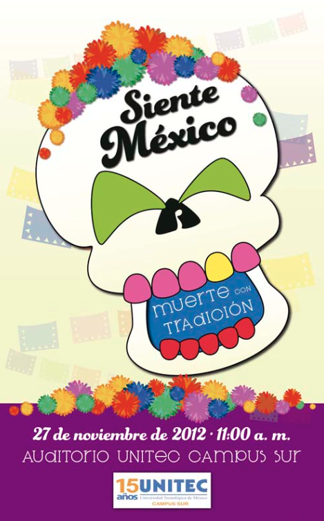 Siente México, UNITEC