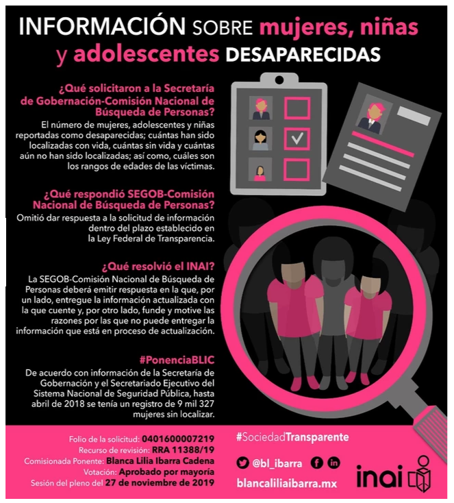 Infografía :: BLIC-INAI