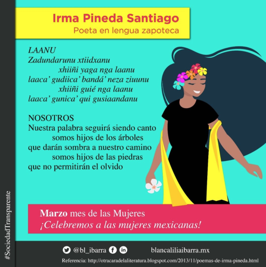 Serie de postales :: Marzo 2020, mes de las mujeres