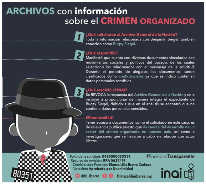 Infografía :: BLIC-INAI