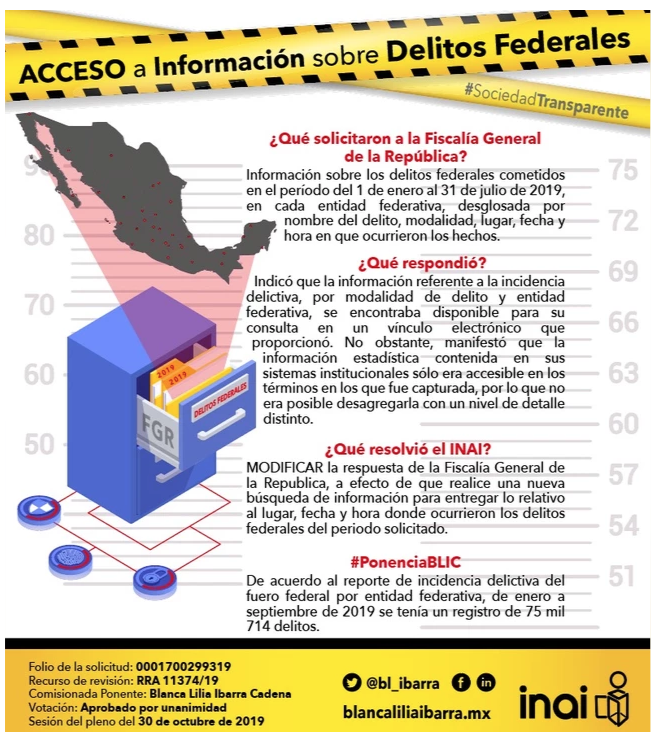 Infografía :: BLIC-INAI