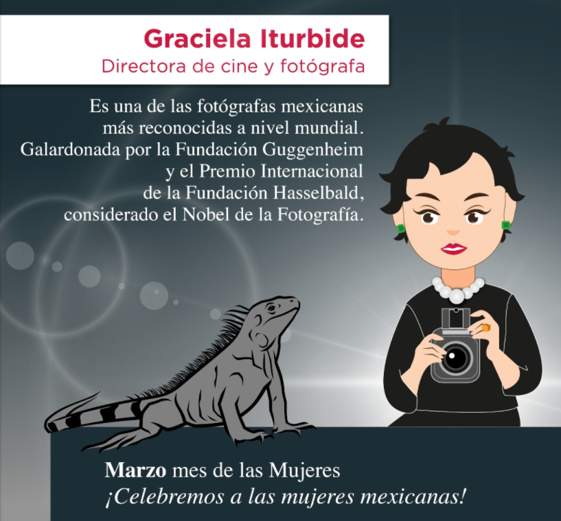Serie de postales :: Marzo 2020, mes de las mujeres