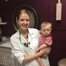 Dr. Rainbolt infant