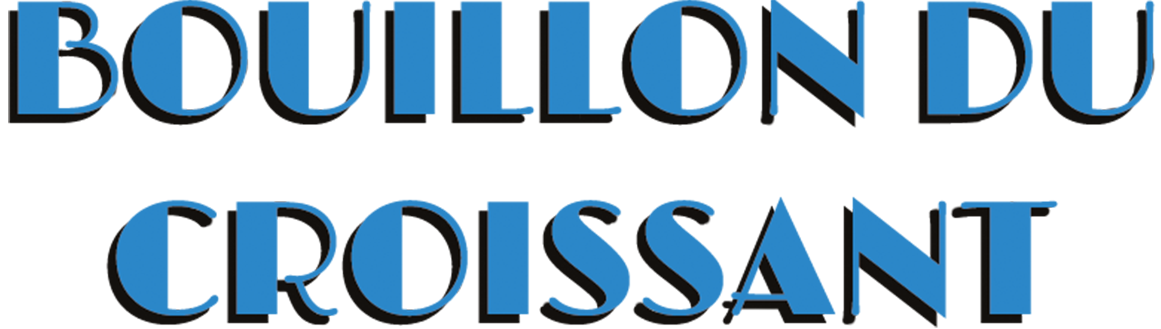 Bouillon du Croissant