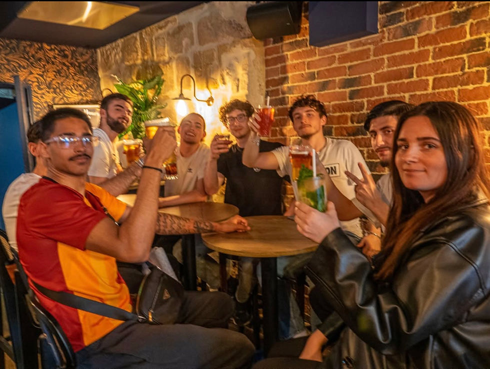 Comment louer un bar pour une soirée privée ?