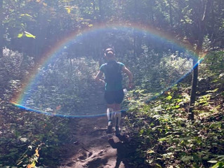My (self-supported) Kettle Moraine 100M Race Recap 2020