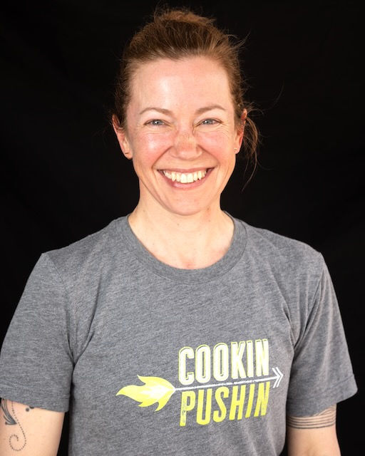 Pre_Race Mug Shot 📸: Scott Rokis