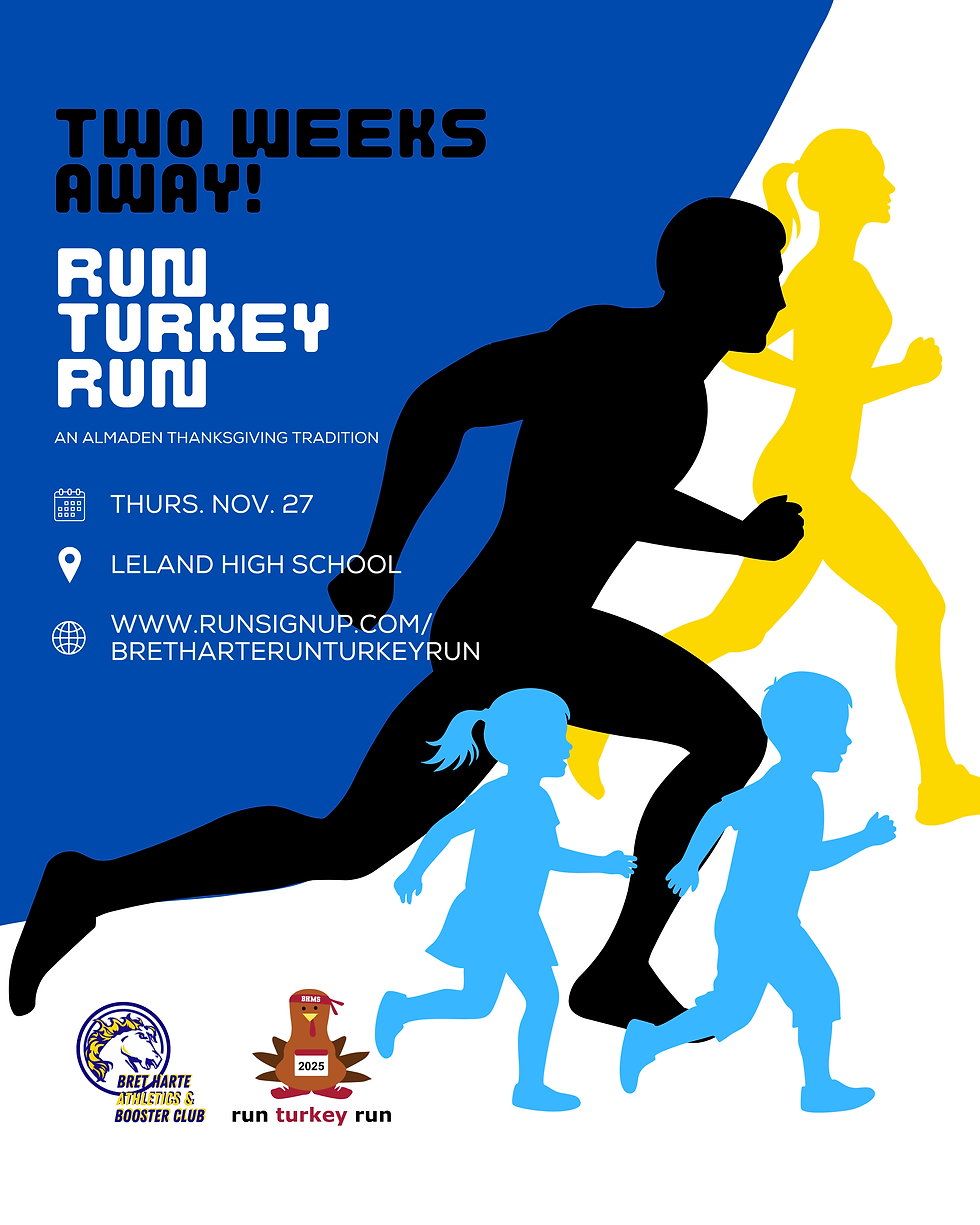 2025 Run Turkey Run