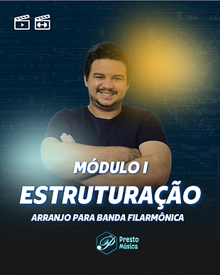 Folder módulo I - Estruturação Curso Arranjo