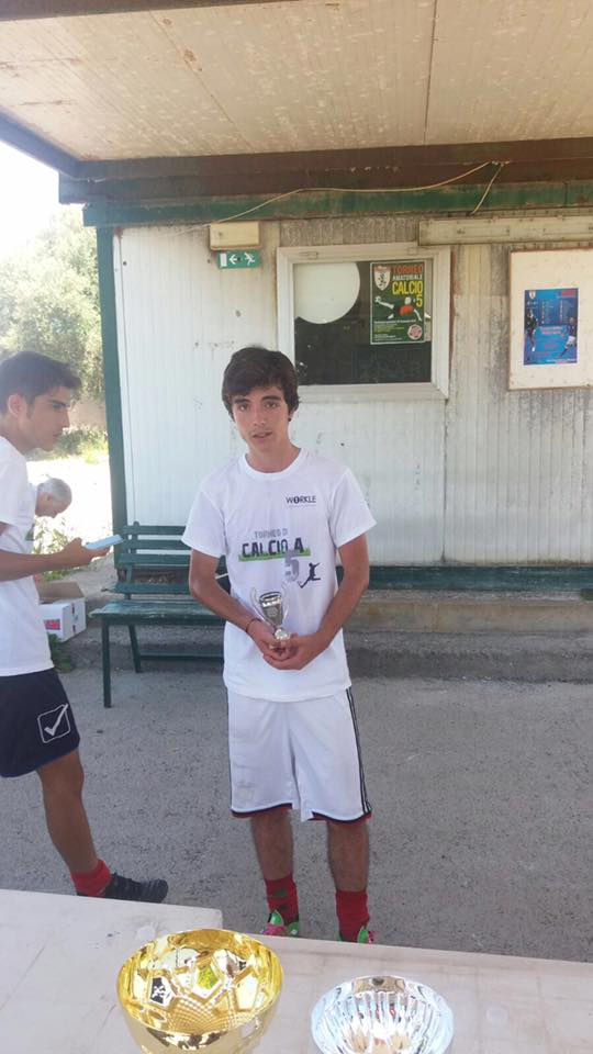 Miglior Giocatore!