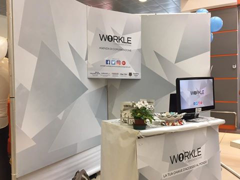 Il Nostro Stand!