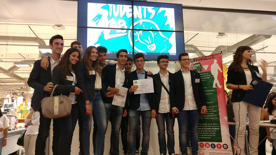 La Premiazione!