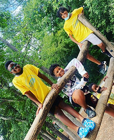 Purpose Learning Lab Youth enjoying summer camp