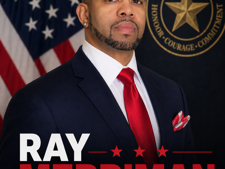 From Service to Community: Why Ray Merriman Is the Leader Our Town Needs Now