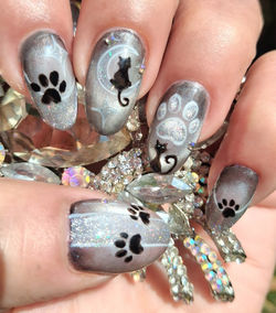 Ella D Nails Atherton 20