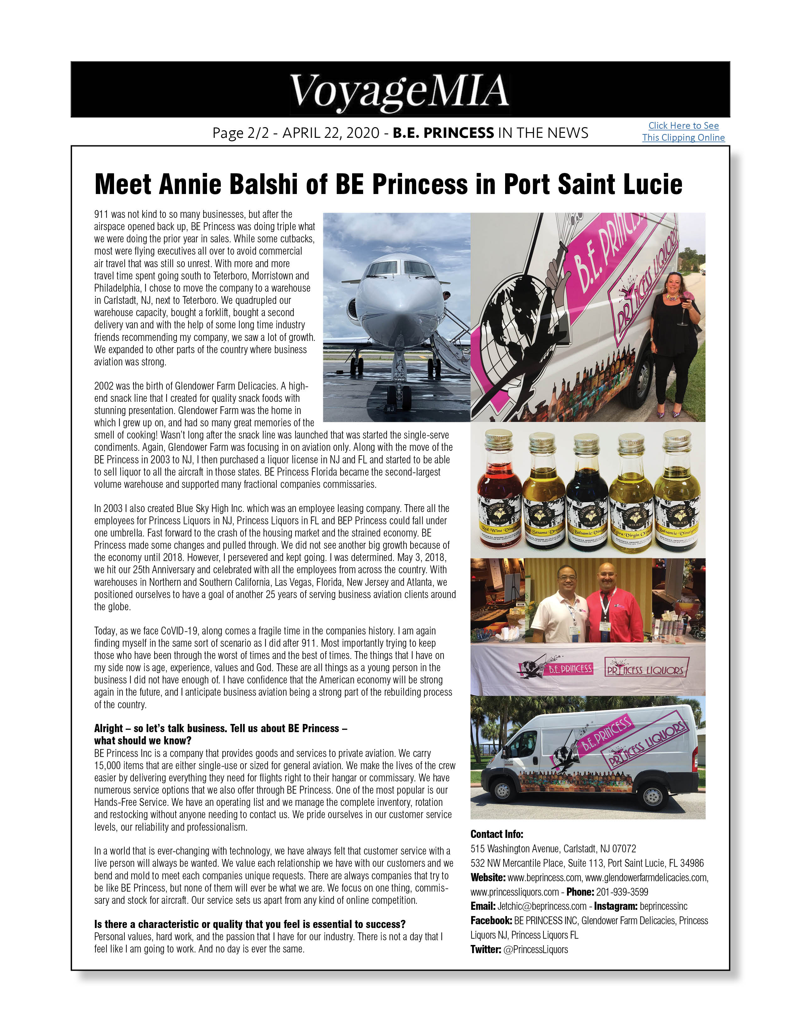 Newsclips Service Tarbeatydesign2