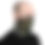 Thumbnail: STOP COVID-19 - INTERCONNECTED Neck Gaiter Mask