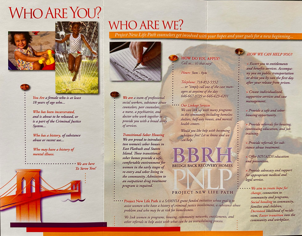 Brochure Design