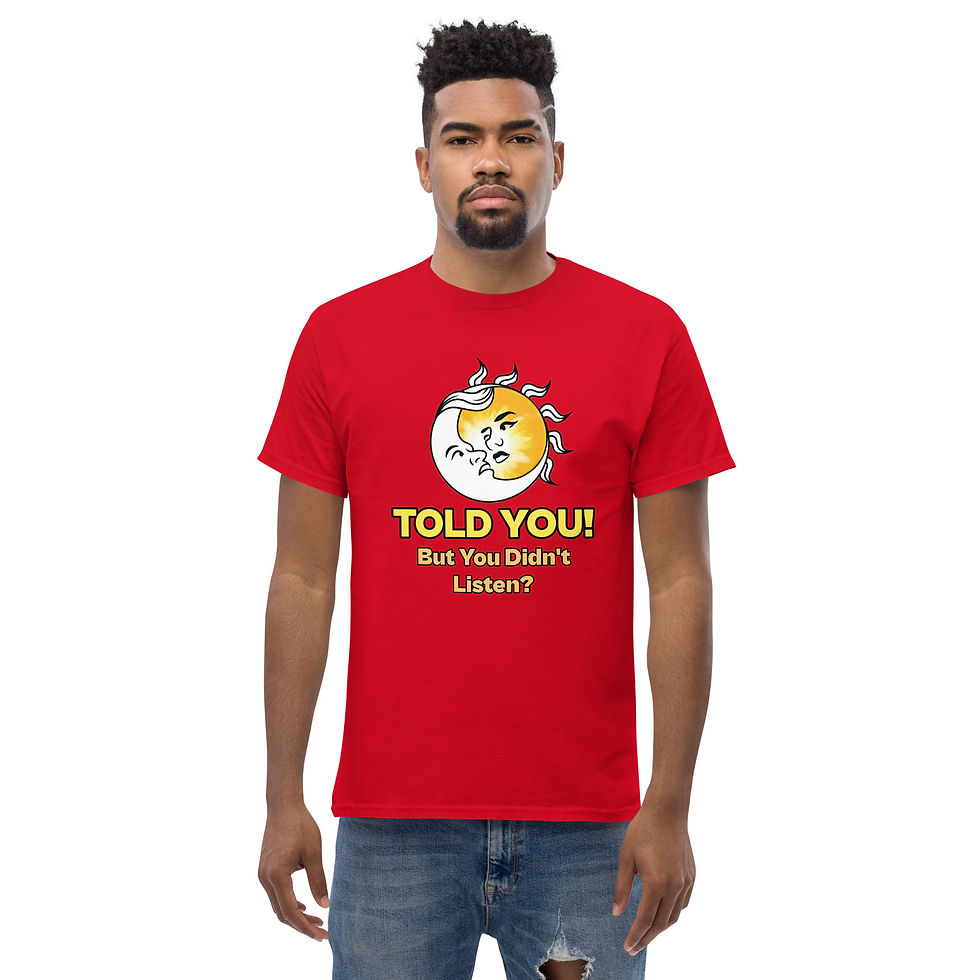 Thumbnail: Unisex classic tee
