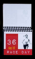 Count Down Calendar Layout