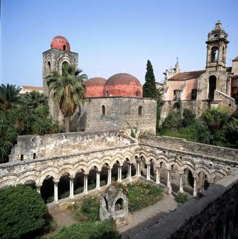 San Giovanni degli Eremiti