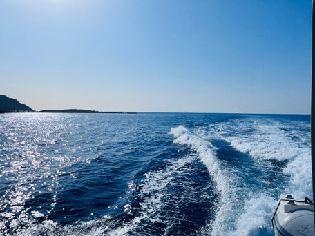 Off we go to Spetses, Greece! Crewed Luxury