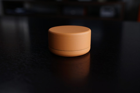 SHAMPOO CONTAINER 1.0 (WIP)