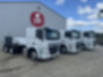 DAF CF450 TRACTOR UNITS
