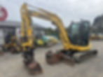 KOMATSU PC55MR-5