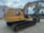 CATERPILLAR 323 NEXTGEN