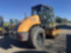 2020 CASE 1110EX-D CONSTRUCTION ROLLER
