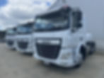 DAF CF450 TRACTOR UNITS