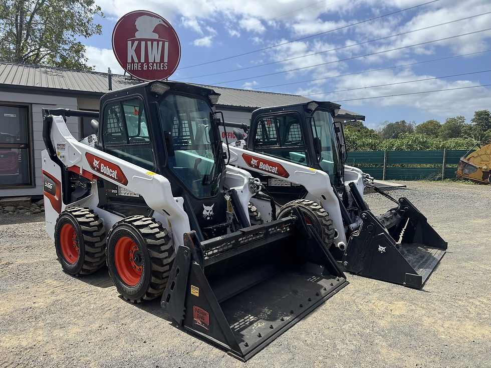 S66 BOBCATS / HIFLOW