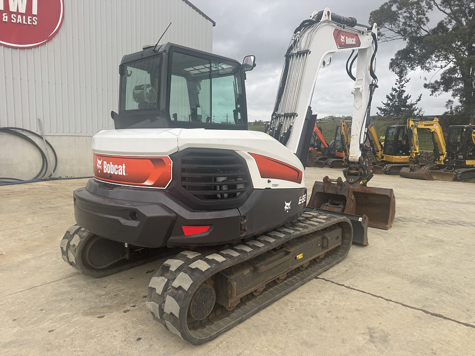 BOBCAT E88R2