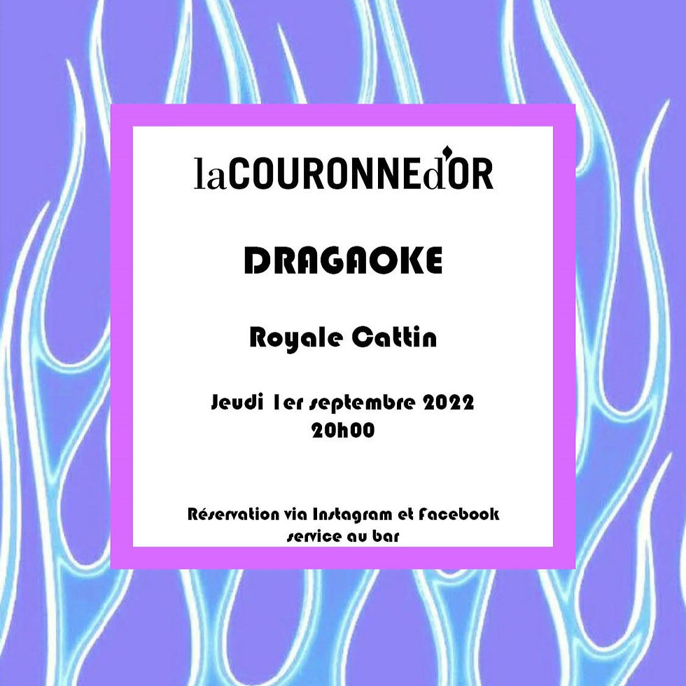 DRAGAOKE