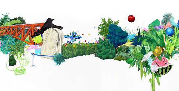 선_피코_종이에 수묵채색_68cm x 136cm_2018.png